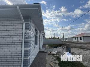 Дом 106м², 2-этажный, участок 6 сот.