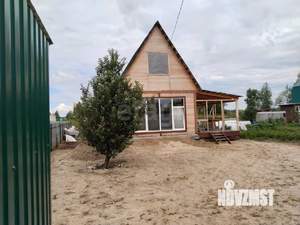 Дом 50м², 2-этажный, участок 5 сот.