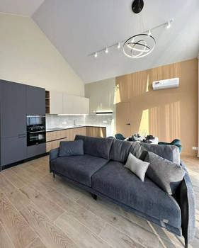 Дом 140м², 1-этажный, участок 12 сот.