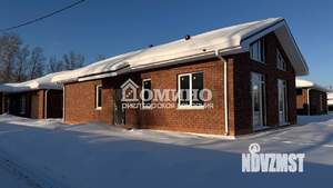 Дом 95м², 1-этажный, участок 5 сот.