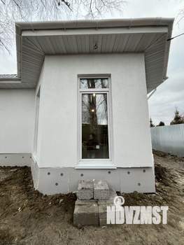 Дом 62м², 1-этажный, участок 5 сот.