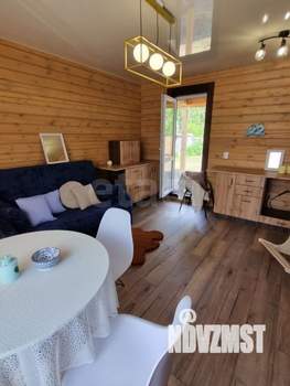 Дом 61м², 1-этажный, участок 6 сот.