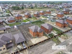 Дом 171м², 2-этажный, участок 9 сот.