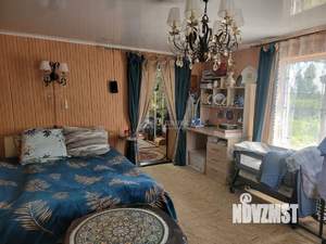 Дом 92м², 2-этажный, участок 9 сот.