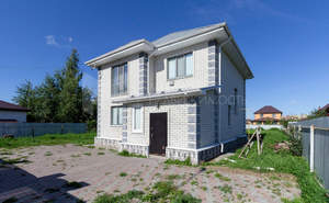 Дом 120м², 2-этажный, участок 12 сот.