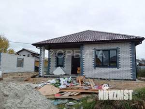 Дом 103м², 2-этажный, участок 4 сот.