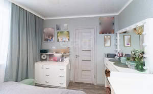 Дом 80м², 1-этажный, участок 4 сот.