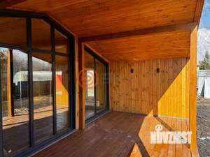 Дом 72м², 1-этажный, участок 1 сот.