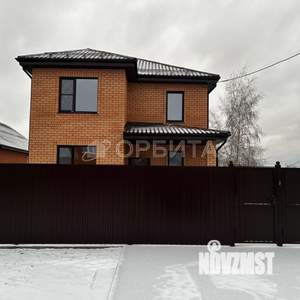 Дом 127м², 2-этажный, участок 8 сот.