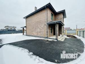 Дом 128м², 2-этажный, участок 7 сот.