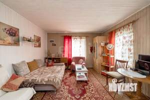 Дом 60м², 2-этажный, участок 6 сот.