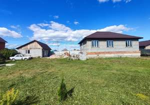 Дом 100м², 1-этажный, участок 14 сот.