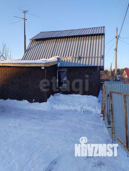 Дом 68м², 2-этажный, участок 7 сот.