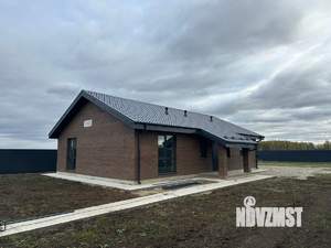 Коттедж 134м², 1-этажный, участок 11 сот.