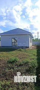 Дом 75м², 1-этажный, участок 4 сот.