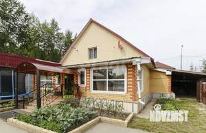 Дом 202м², 2-этажный, участок 8 сот.