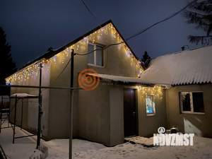 Дом 95м², 2-этажный, участок 4 сот.