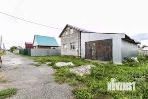 Дом 60м², 1-этажный, участок 8 сот.