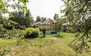 Дом 36м², 2-этажный, участок 10 сот.