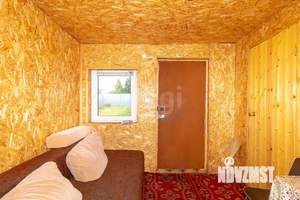 Дом 12м², 1-этажный, участок 5 сот.