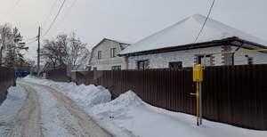 Дом 85м², 1-этажный, участок 6 сот.