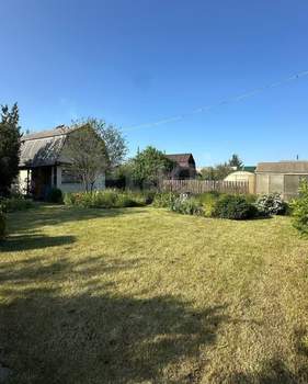 Дом 37м², 2-этажный, участок 6 сот.