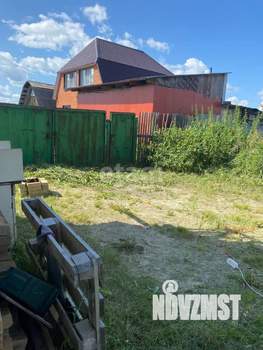 Дом 38м², 2-этажный, участок 5 сот.