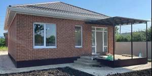 Дом 100м², 2-этажный, участок 5 сот.