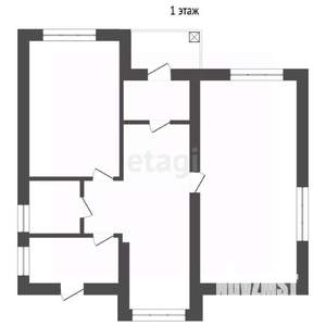 Дом 127м², 2-этажный, участок 9 сот.