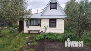 Дом 10м², 1-этажный, участок 6 сот.