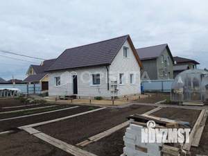Дом 75м², 2-этажный, участок 7 сот.