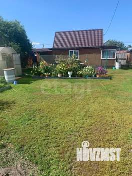 Дом 30м², 1-этажный, участок 8 сот.