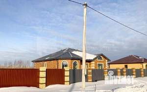 Коттедж 122м², 1-этажный, участок 9 сот.