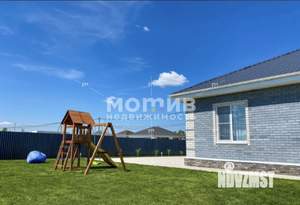 Дом 120м², 1-этажный, участок 5 сот.