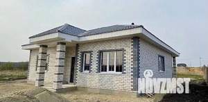 Дом 108м², 1-этажный, участок 6 сот.