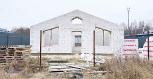 Дом 85м², 1-этажный, участок 538 сот.