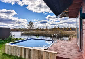 Дом 118м², 1-этажный, участок 9 сот.