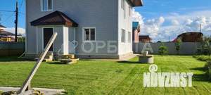 Дом 127м², 2-этажный, участок 10 сот.