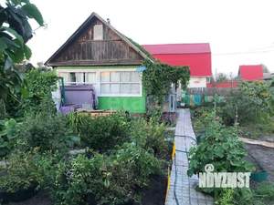 Дом 35м², 1-этажный, участок 4 сот.