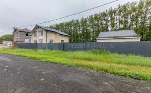 Дом 141м², 2-этажный, участок 10 сот.