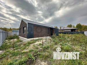 Дом 94м², 1-этажный, участок 5 сот.