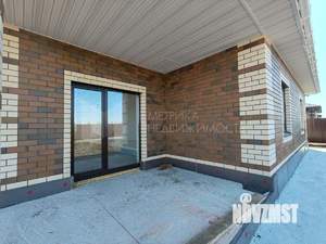 Коттедж 122м², 1-этажный, участок 9 сот.