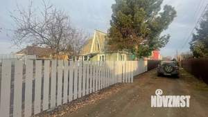 Дача 63м², 2-этажный, участок 5 сот.