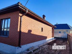 Дом 91м², 1-этажный, участок 4 сот.