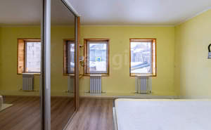 Дом 107м², 1-этажный, участок 3 сот.