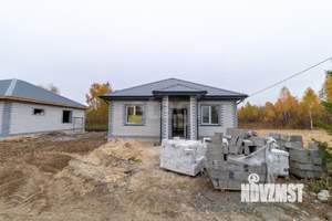 Дом 86м², 1-этажный, участок 5 сот.