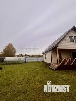 Дом 41м², 1-этажный, участок 5 сот.