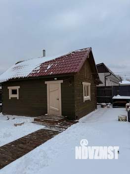 Дом 88м², 1-этажный, участок 6 сот.