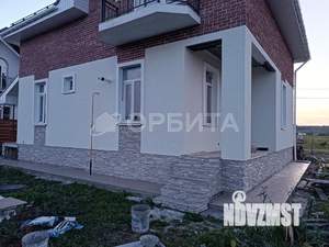 Дом 122м², 2-этажный, участок 14 сот.