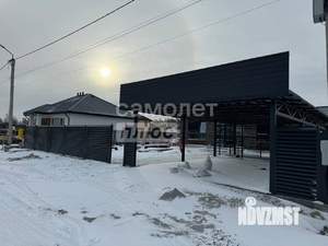 Коттедж 119м², 1-этажный, участок 6 сот.